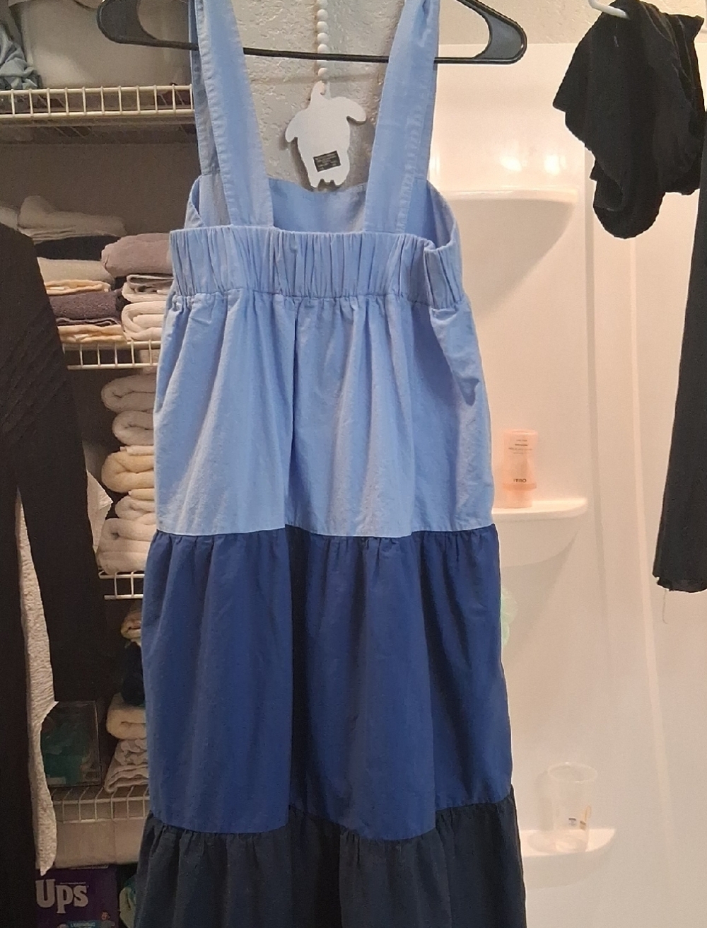 Zara Maxi Dress